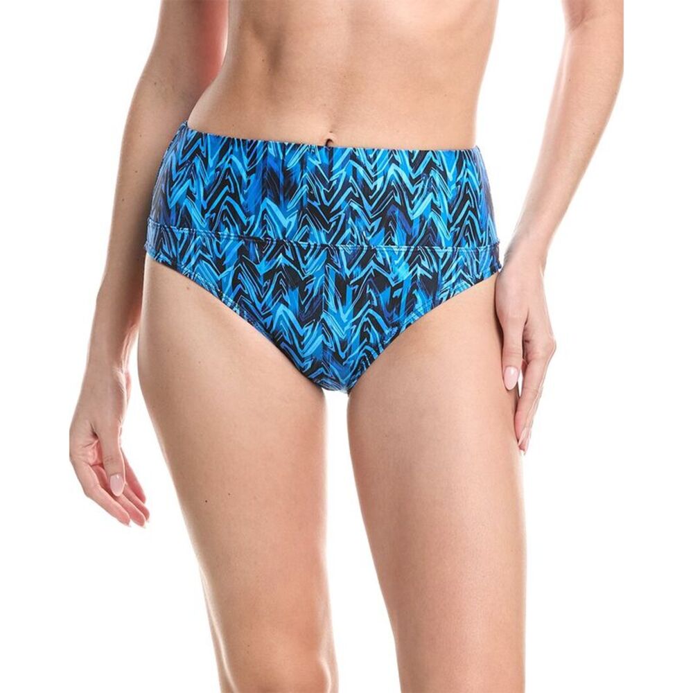 Next Womens  Harmony High Waist Bottom, Navy